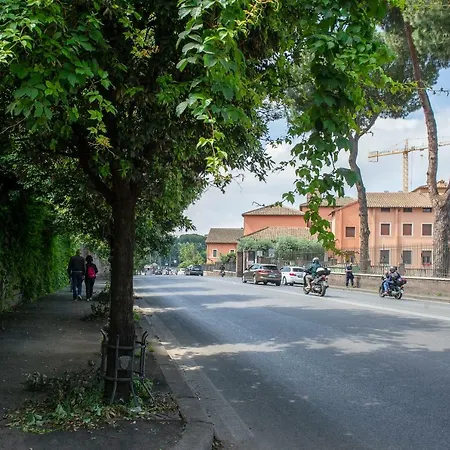 Apartment Domus Caracalla Nel Cuore Di Rome