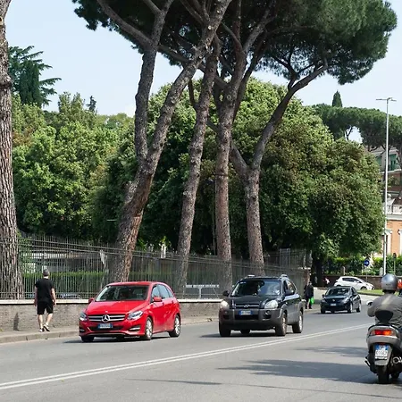 Domus Caracalla Nel Cuore Di Apartment Rome