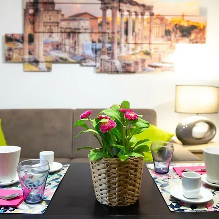 Apartment Domus Caracalla Nel Cuore Di Rome